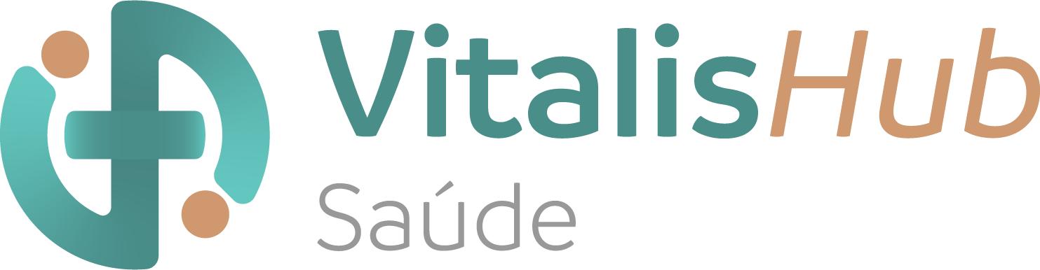 VitalisHub - Logo - Horizontal